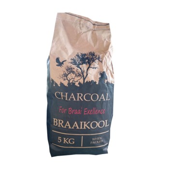 Ξυλοκάρβουνο Braaikool 5kg